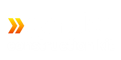 Gender Construction Kit Logo