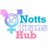 Logo of Notts Trans Hub