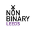 Logo of Non-Binary Leeds