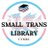 Logo of Small Trans Library Cymru