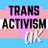 Logo of Trans Activism UK