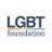 Logo of LGBT Foundation