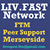 Logo of LIV.FAST Network