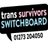 Logo of Trans Survivors Switchboard