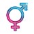 Logo of Gender Transitions (Sara Thomas)