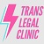 Logo of Trans Legal Clinic