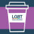 Logo of LGBT Foundation Trans Programme
